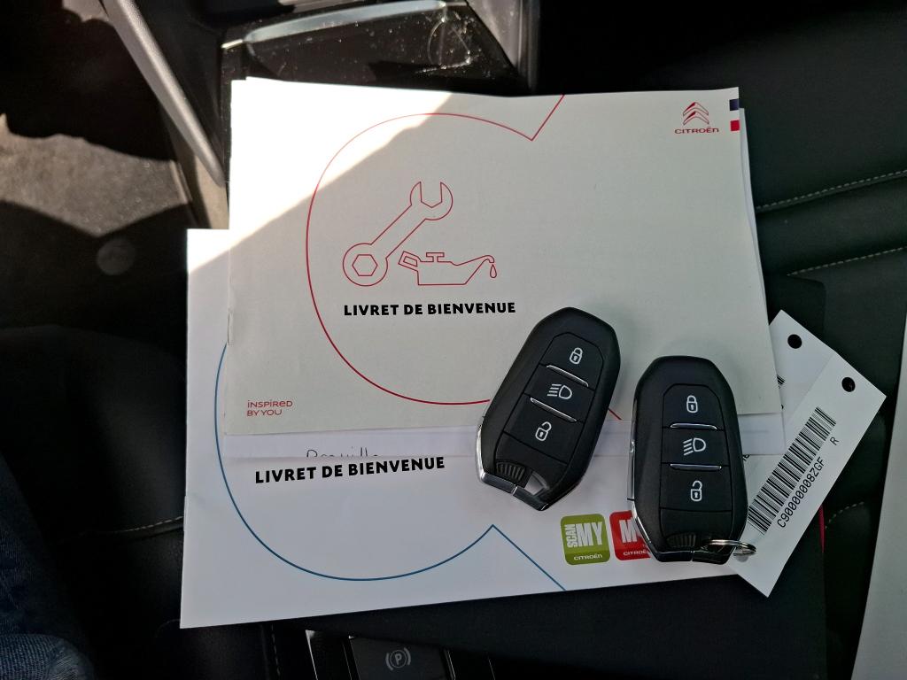 Citroen e-C4 136 ch Automatique Feel Pack 2022