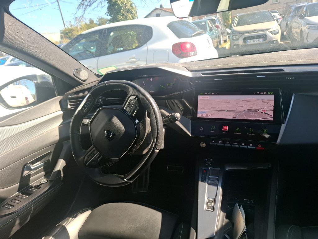 Peugeot 308 SW BlueHDi 130ch S&S EAT8 GT Pack 2022