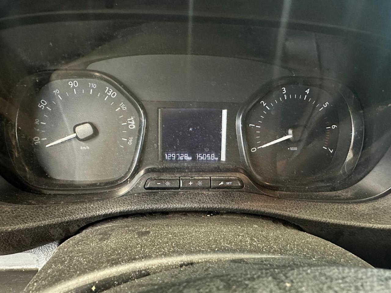 Foto Citroën Jumpy 6