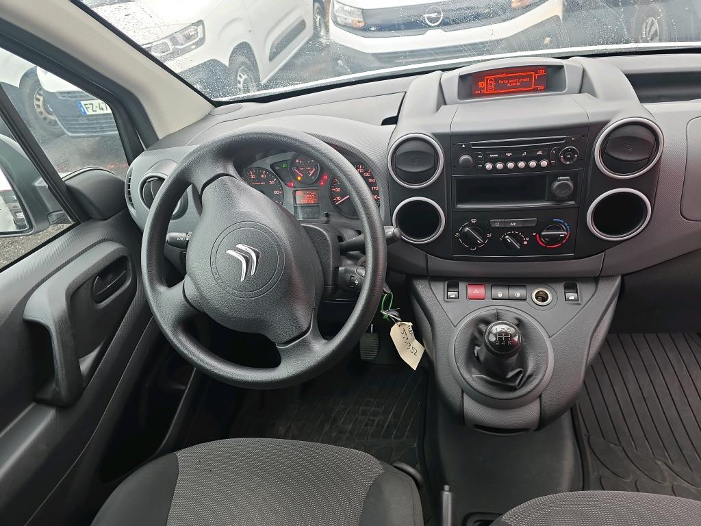 Citroen BERLINGO M BLUEHDI 100 CLUB 2018