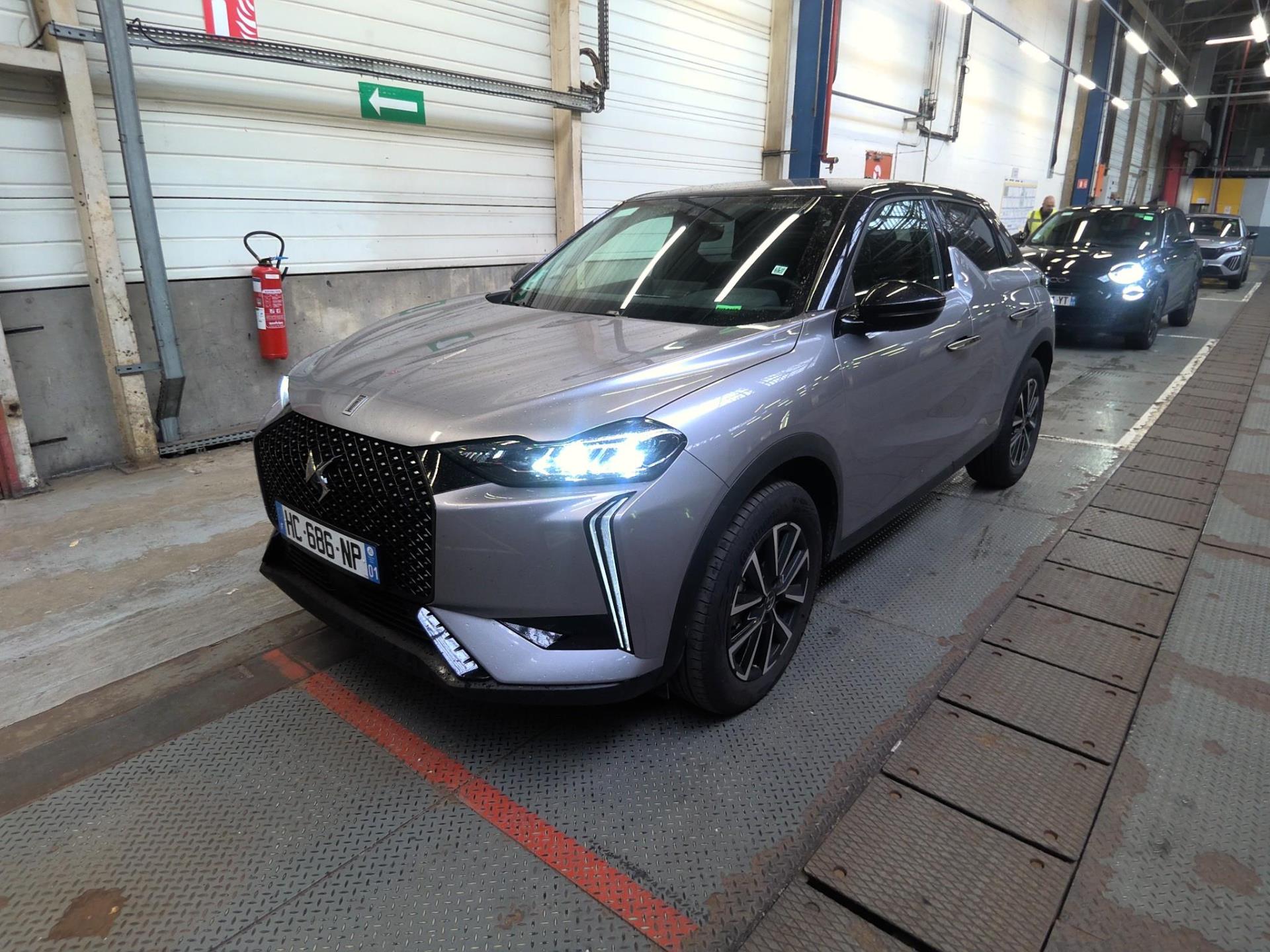 DS 3 CROSSBACK / DS 3 II