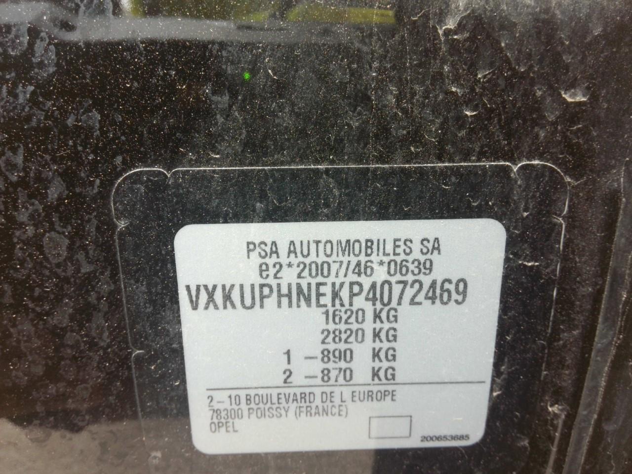Foto Opel Corsa 6