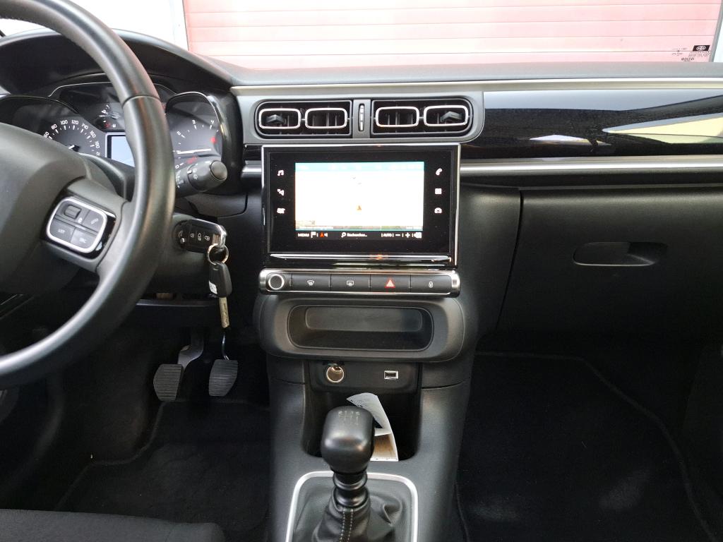 Citroen C3 BlueHDi 100 S&S BVM6 Shine 2021