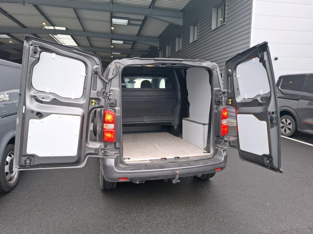 Citroen JUMPY CAB APPROFONDIE M BLUEHDI 180 S&S EAT8 DRIVER 2022