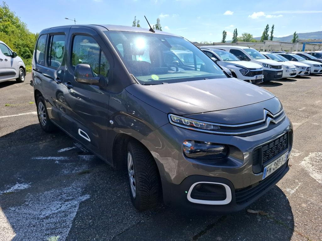 Citroen Berlingo Taille M BlueHDi 100 S&S BVM Feel 2020
