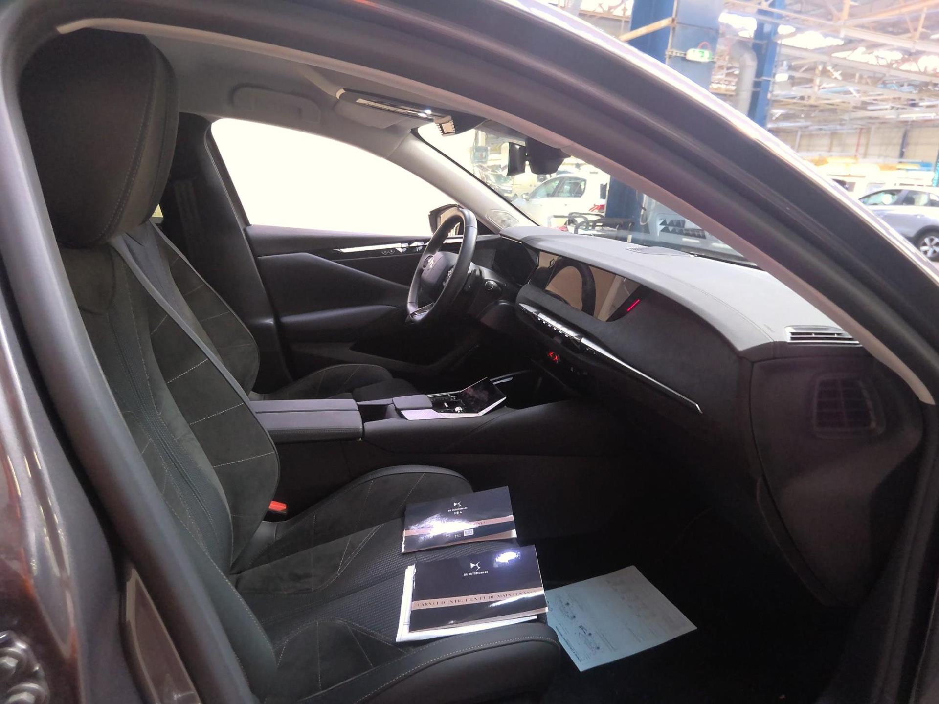 DS DS 4 PureTech 130 EAT8 Etoile - Alcantara 2024