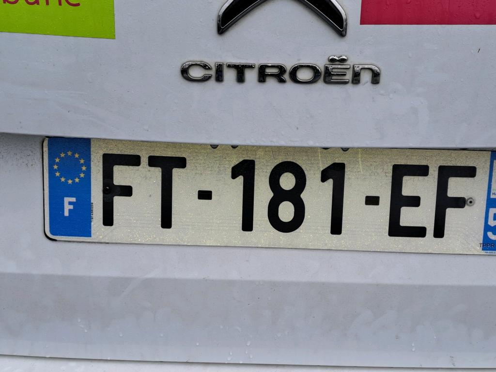 Citroen C4 Spacetourer BlueHDi 130 S&S BVM6 Business 2020