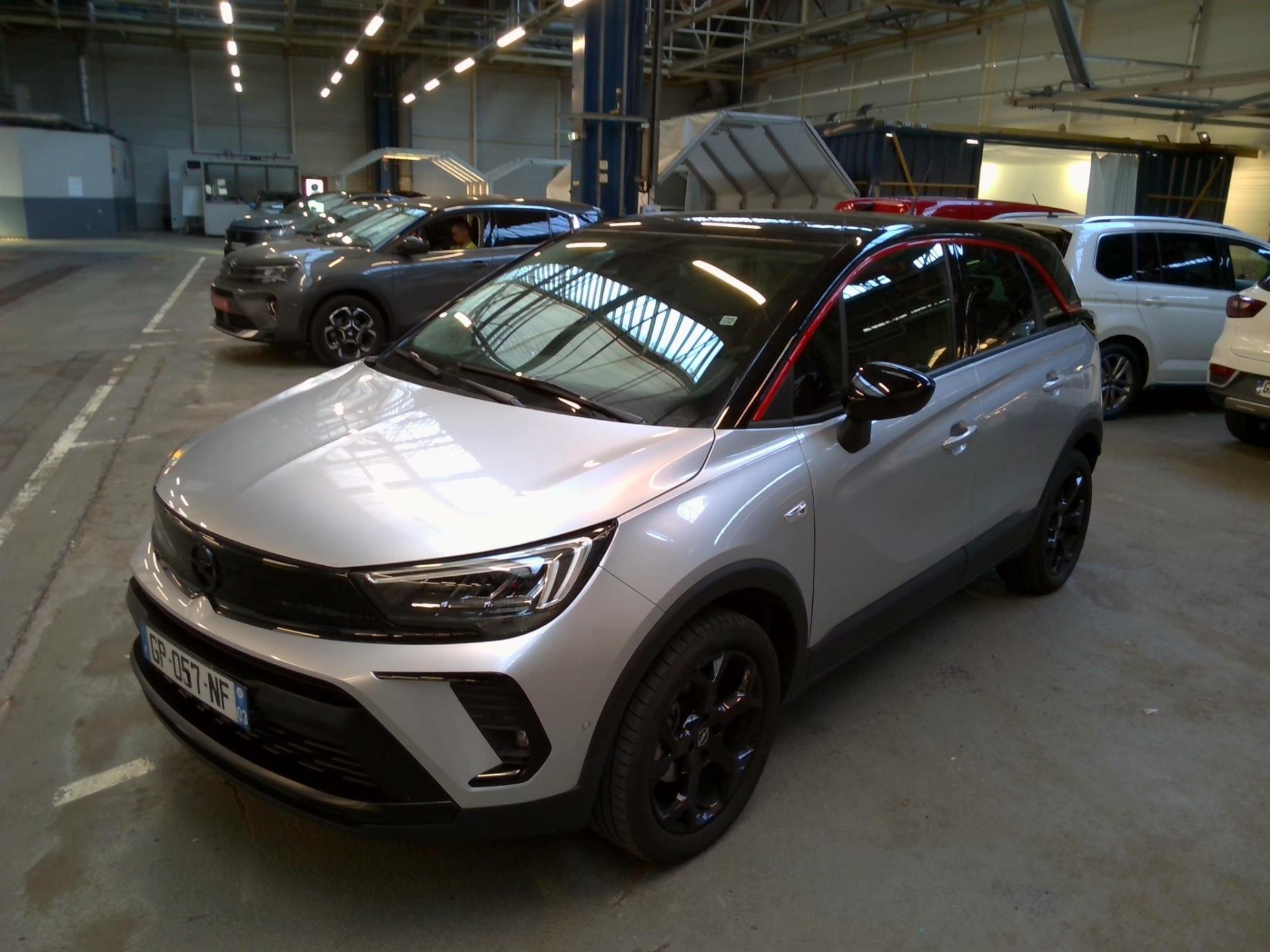 CROSSLAND X / CROSSLAND