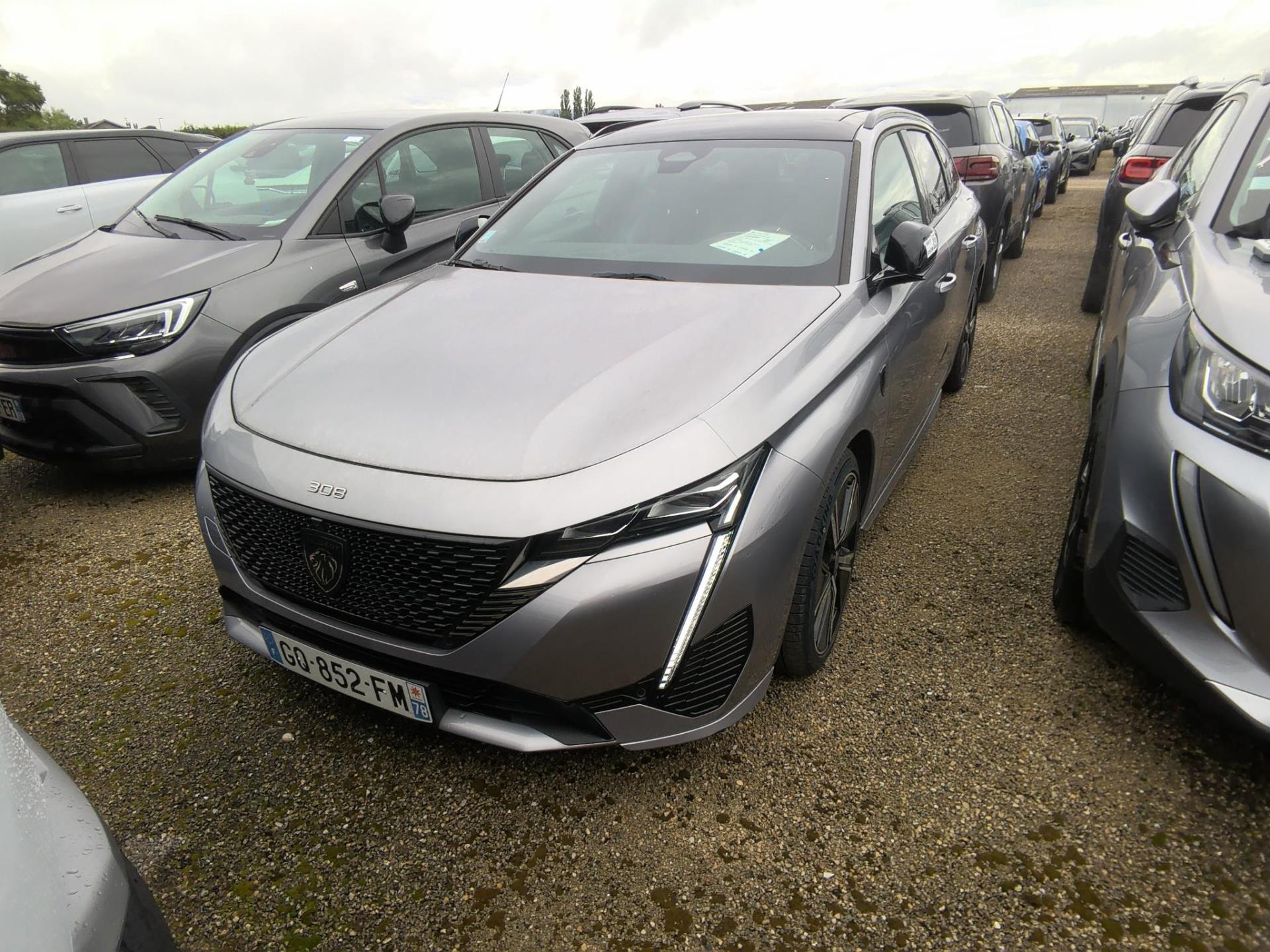 Peugeot 308 SW PHEV 225 e-EAT8 GT 2023