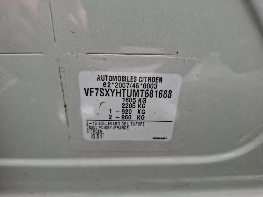 Citroen C3 BlueHDi 100 S&S BVM6 Feel 2021