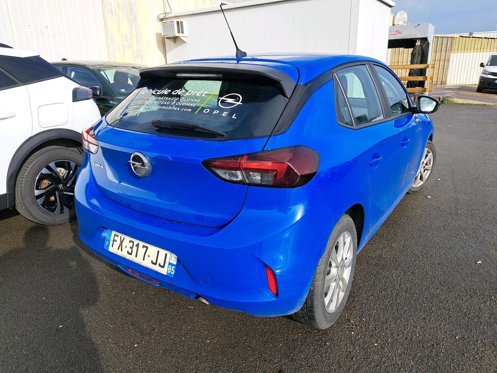 Opel Corsa 1.2 75 ch BVM5 Edition 2021