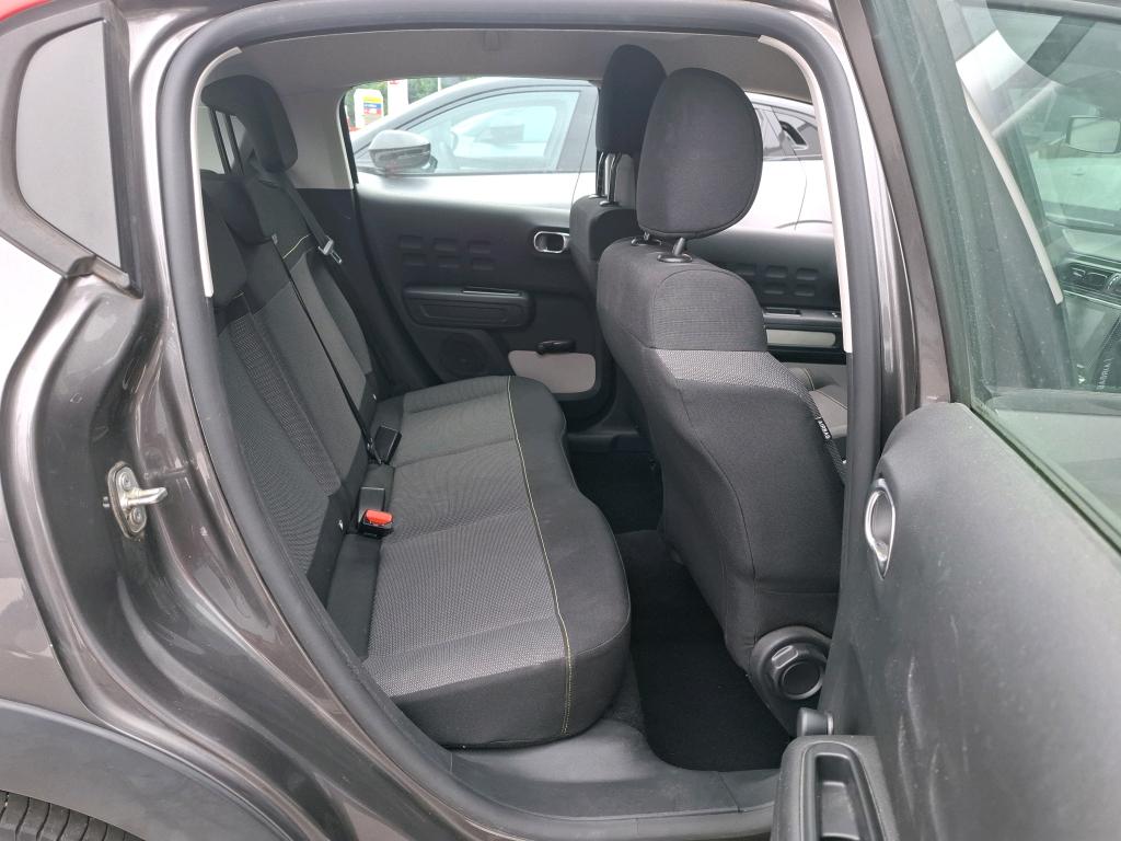 Citroen C3 PureTech 83 S&S BVM5 Feel Pack 2022