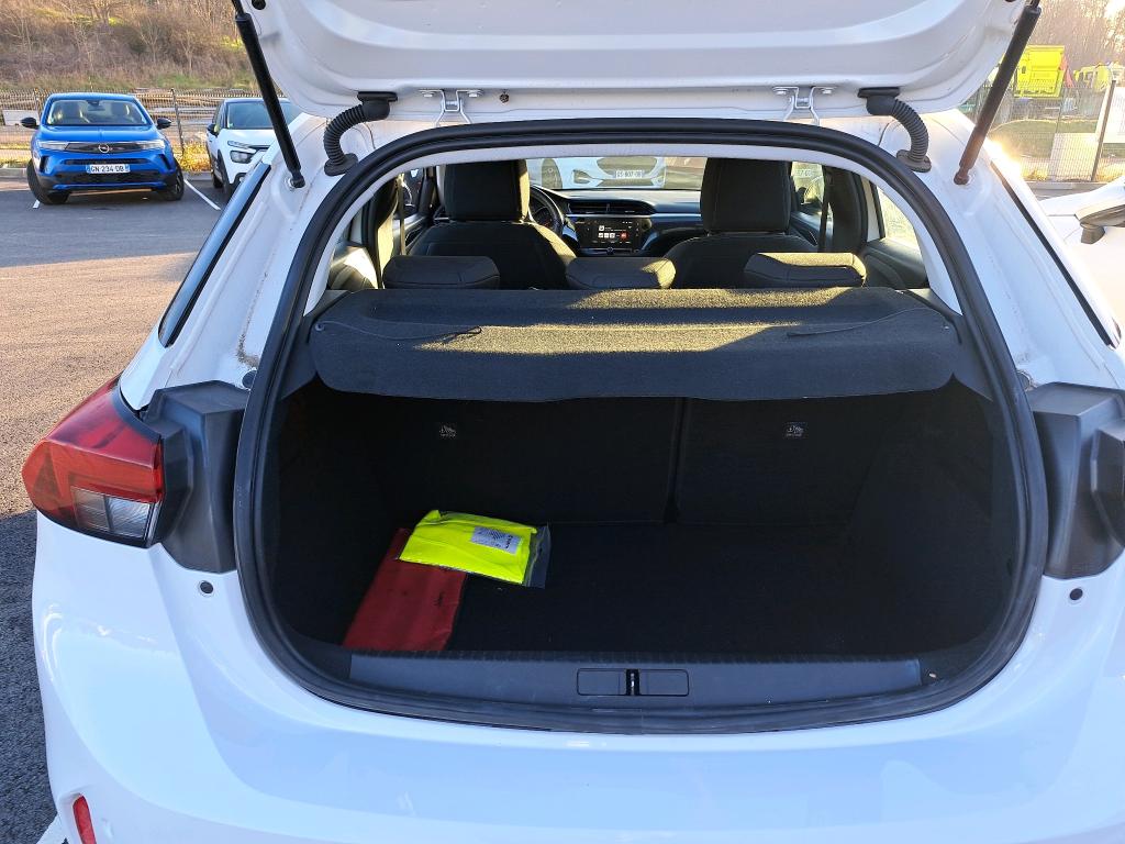 Opel Corsa 1.2 75 ch BVM5 Elegance Business 2022