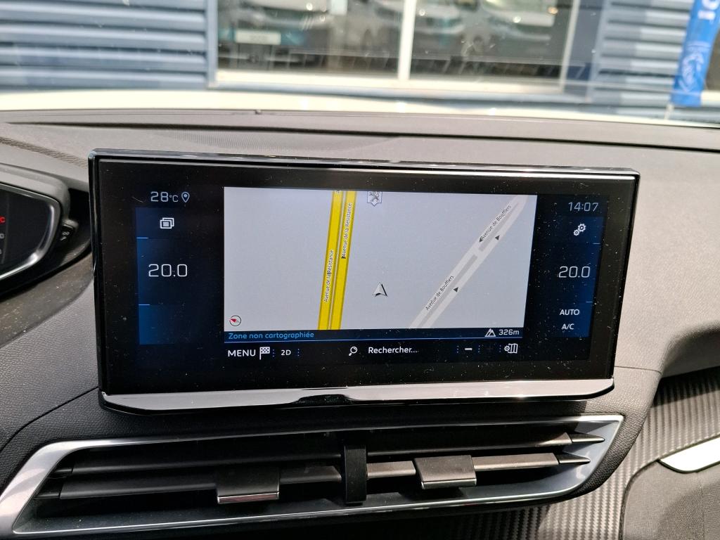 Peugeot 3008 BlueHDi 130ch S&S EAT8 Active Business 2021