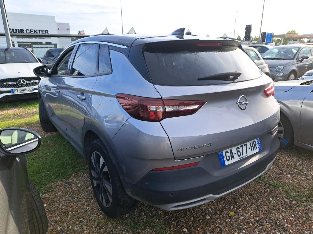 Opel Grandland X 1.5 Diesel 130 ch BVA8 Ultimate 2021