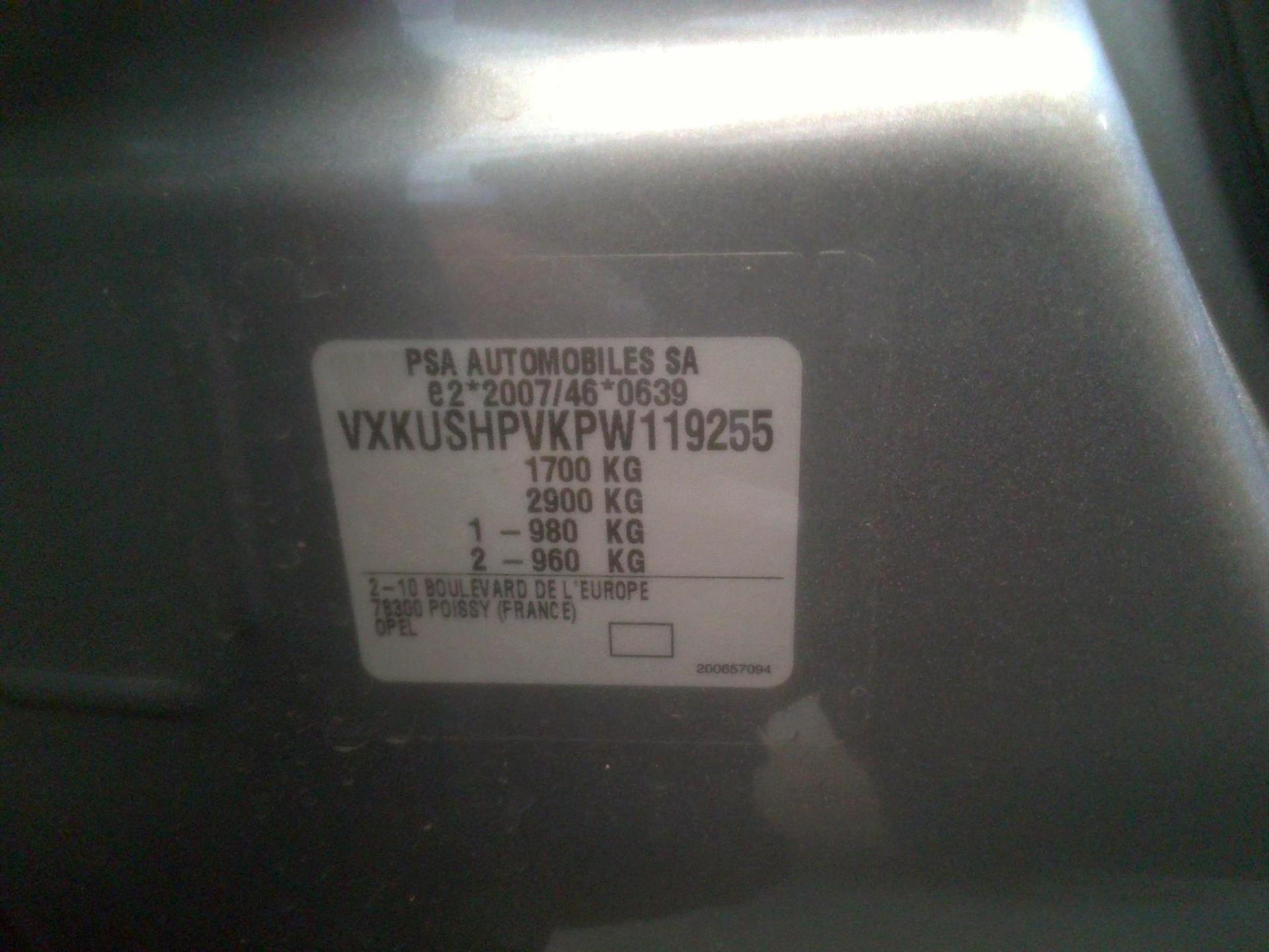 Opel Mokka 1.2 Turbo 100 ch BVM6 GS 2023