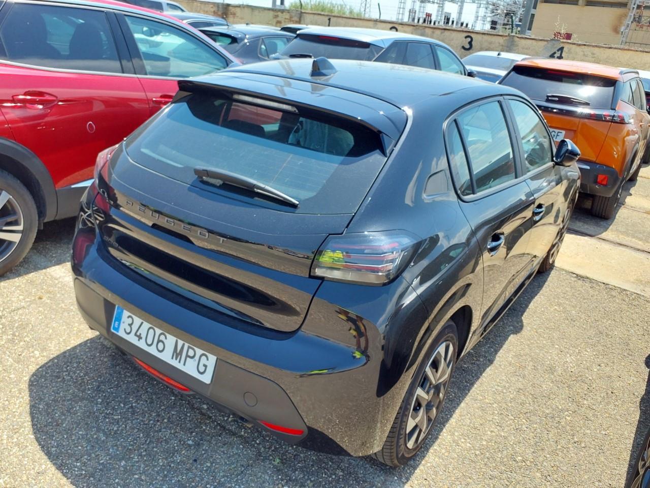 Foto Peugeot 308 4