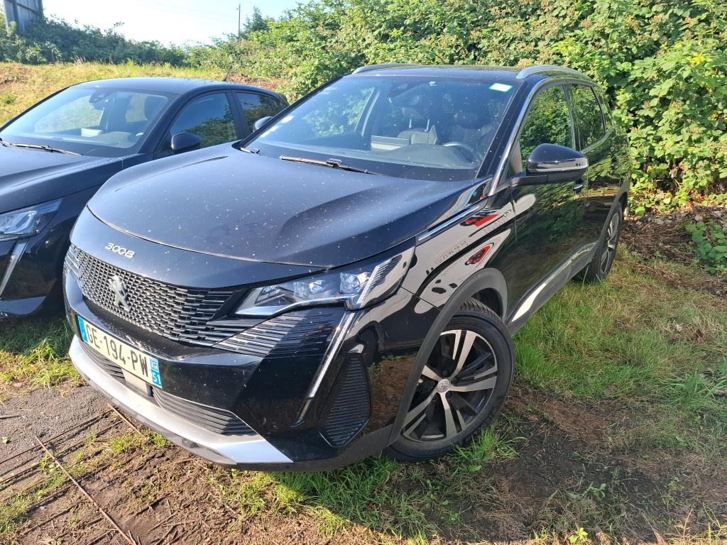 NV 3008 SUV