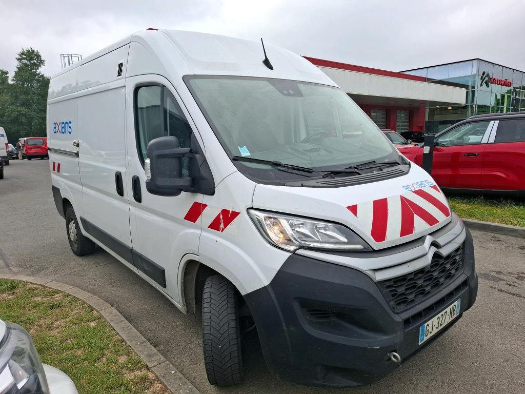 Citroen JUMPER TOLE 35 L2H2 BLUEHDi 140 S&S BVM6 CLUB 2022