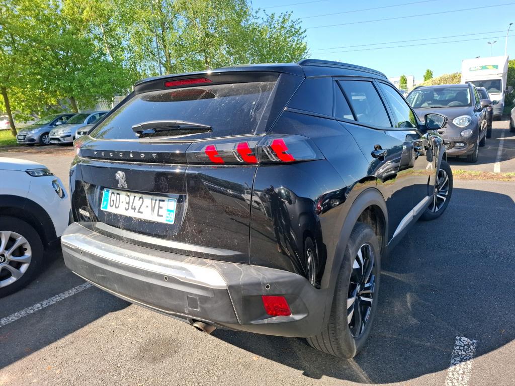 Peugeot 2008 BlueHDi 130 S&S EAT8 Allure 2021