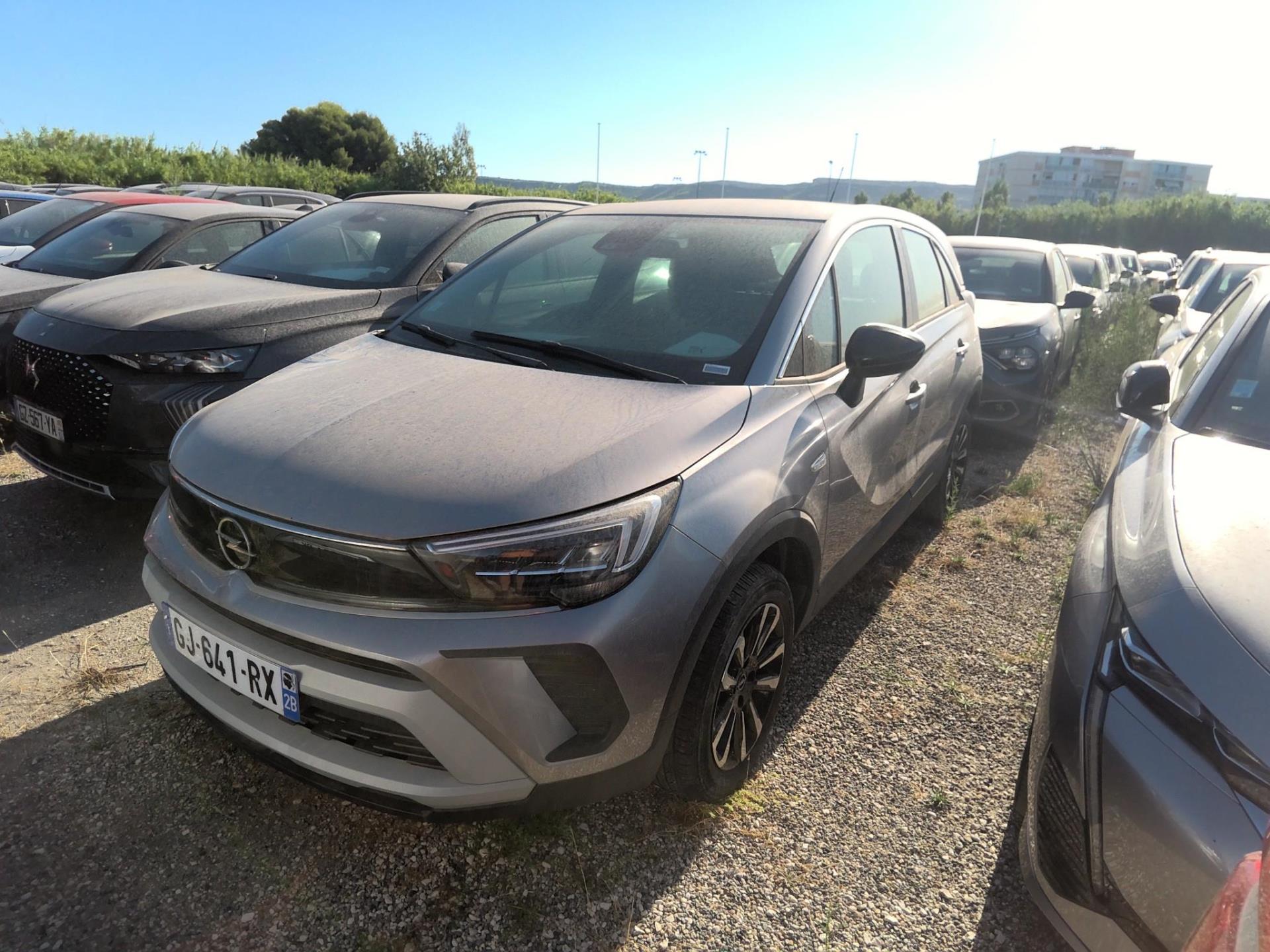 CROSSLAND X / CROSSLAND