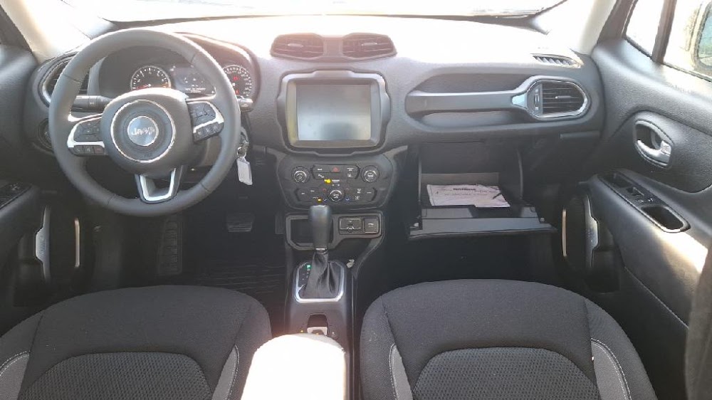 Foto Jeep Renegade 8