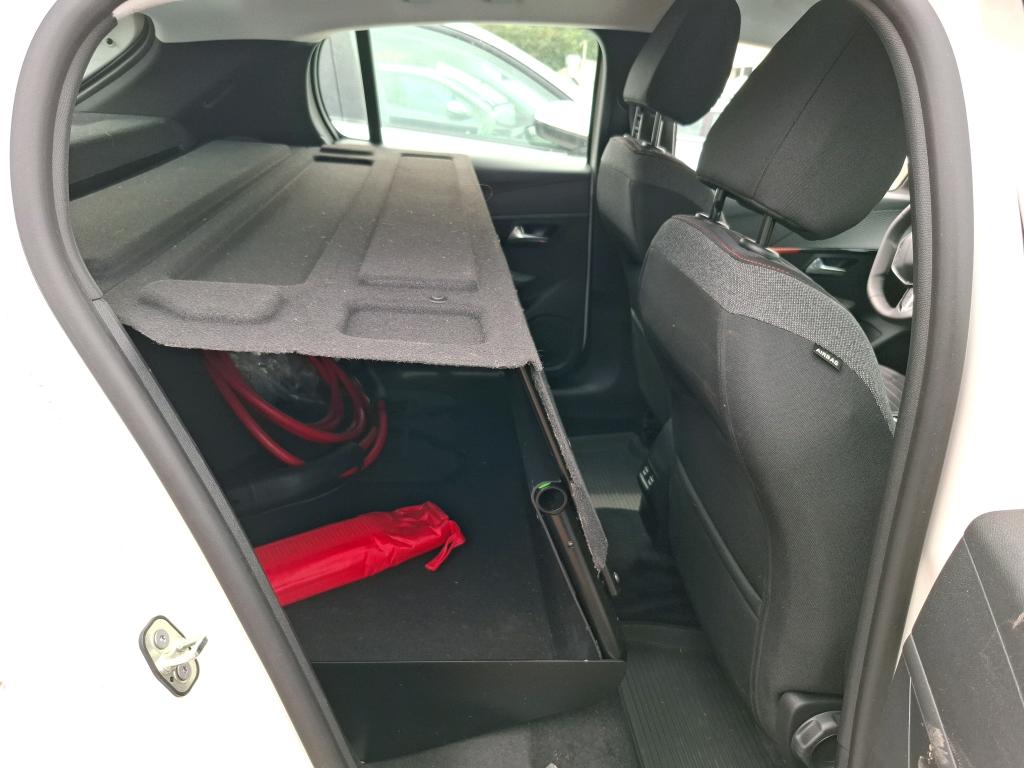 Peugeot 208 ELECTRIQUE 50 KWH 136 ACTIVE BUSINESS R 2023