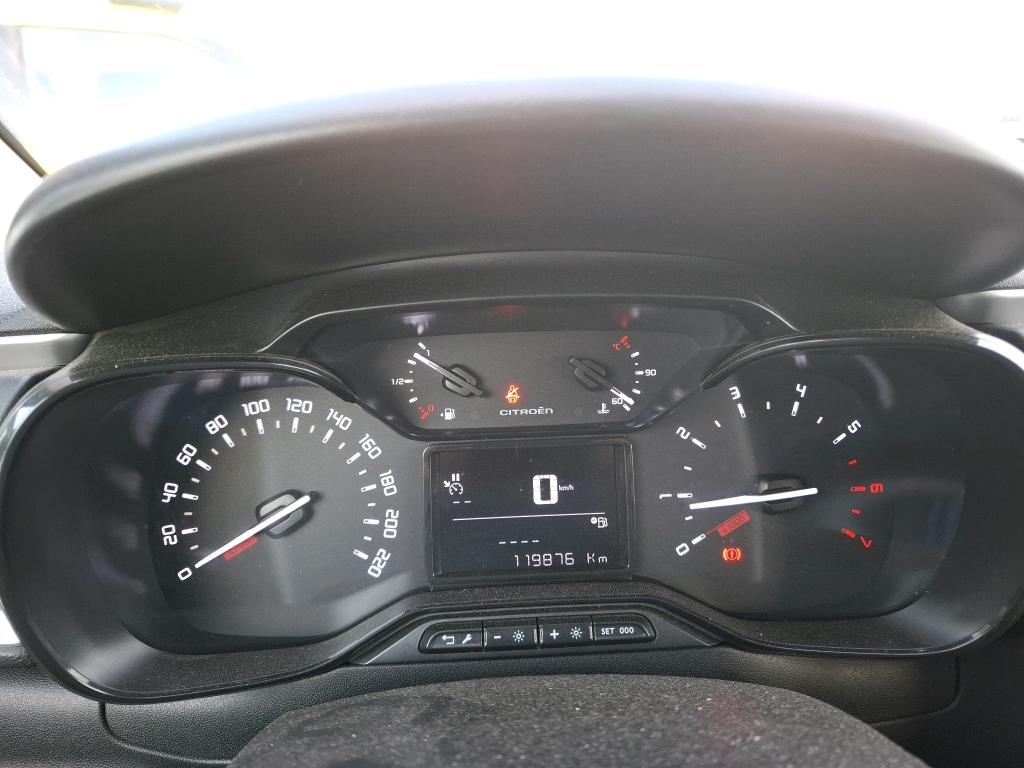 Citroen C3 SOCIETE BLUEHDI 100 S&S BVM FEEL NAV 2019