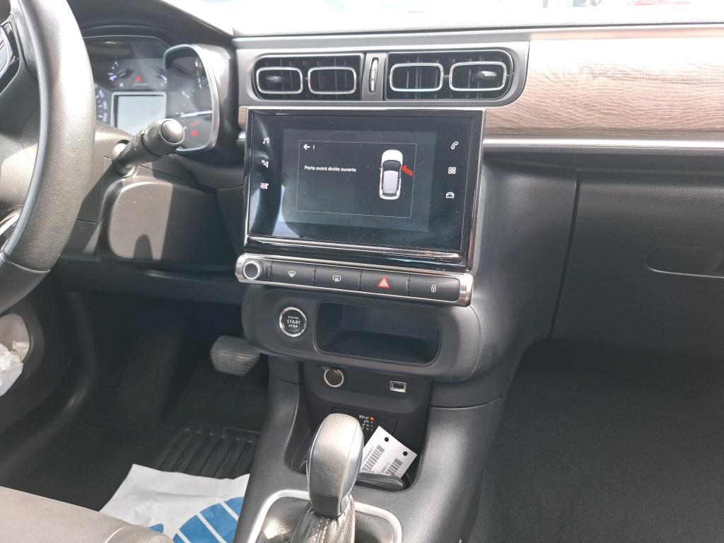 Citroen C3 PureTech 110 S&S EAT6 Shine 2022