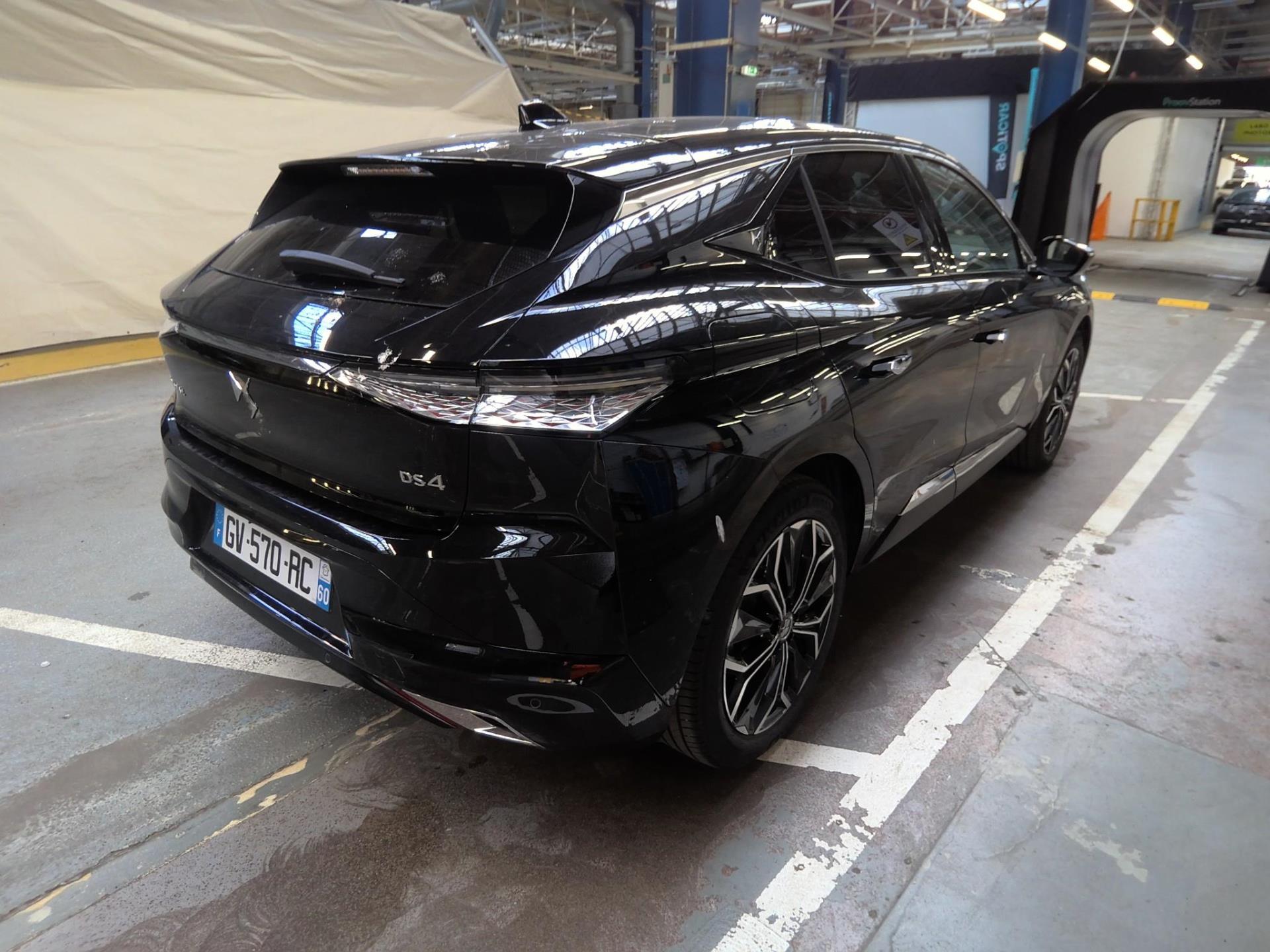 DS DS 4 Hybride E-Tense 225 EAT8 Rivoli 2024
