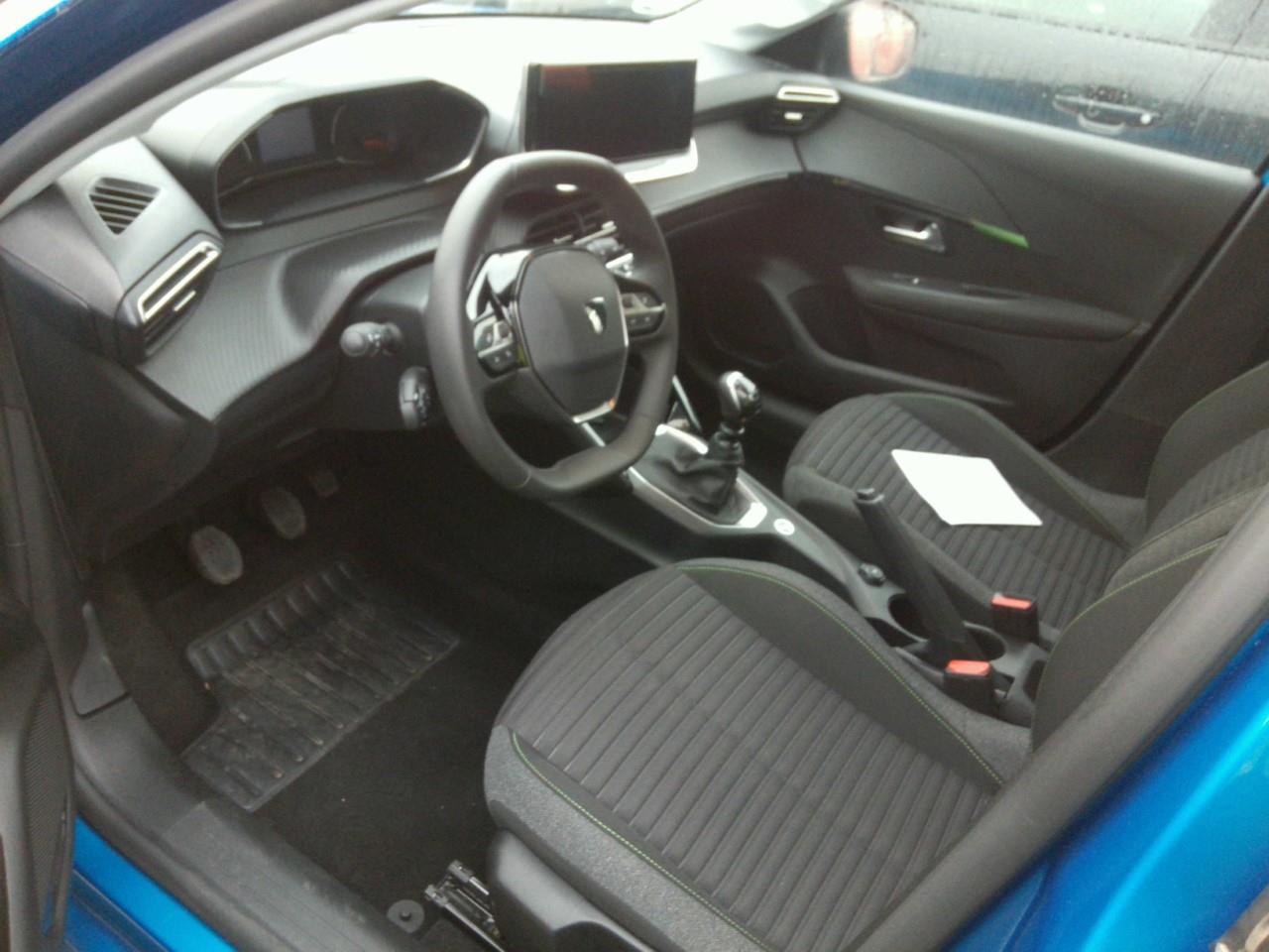 Foto Peugeot 208 5