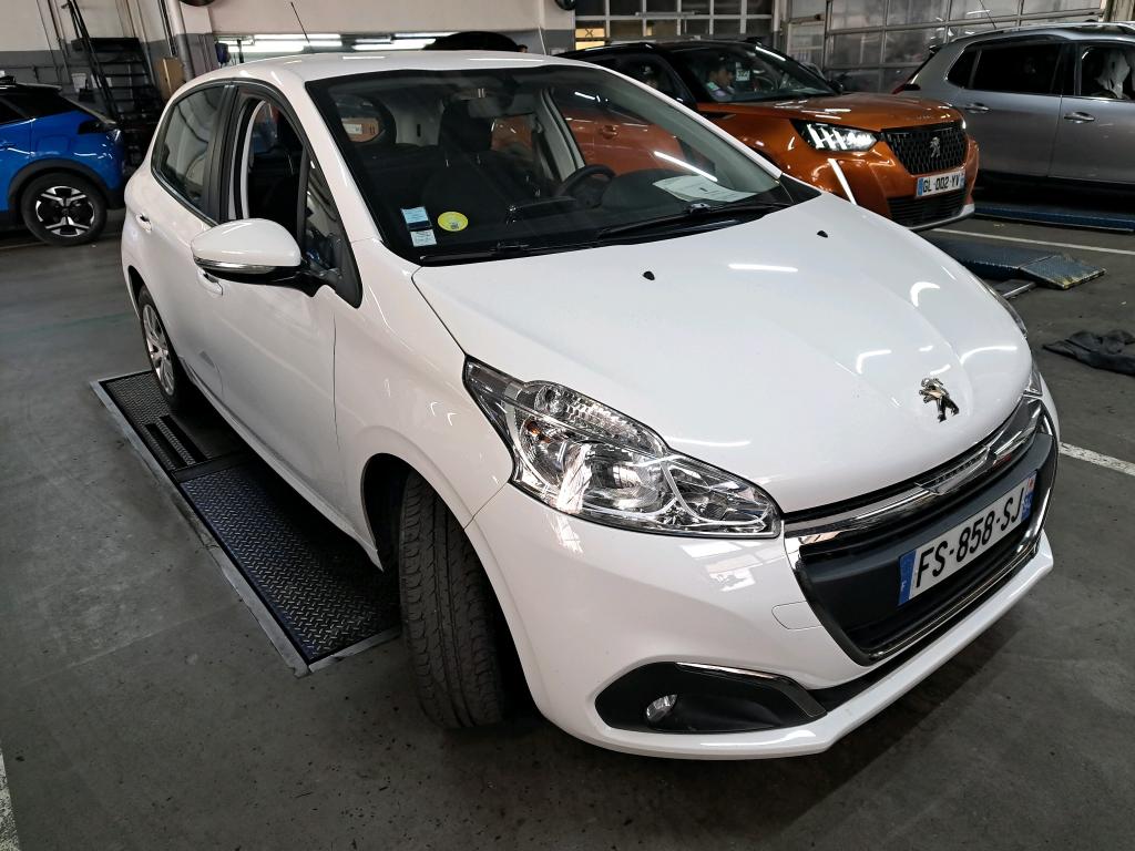 Peugeot 208 AFFAIRE BLUEHDI 100 S&S BVM5 PREMIUM PACK 2020