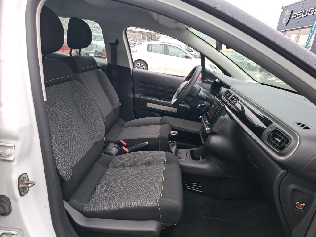 Citroen C3 PureTech 83 S&S BVM5 Feel Pack 2022