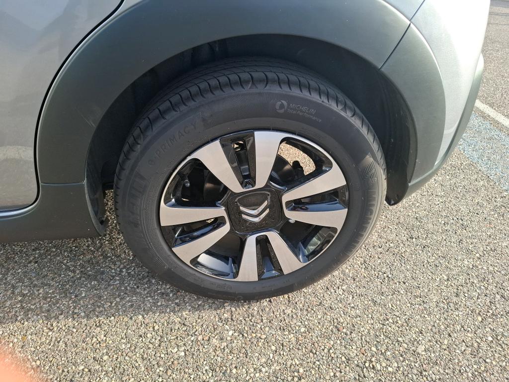 Citroen C3 PureTech 110 ch EAT6 Max 2024