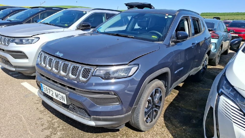 Foto Jeep Compass 4