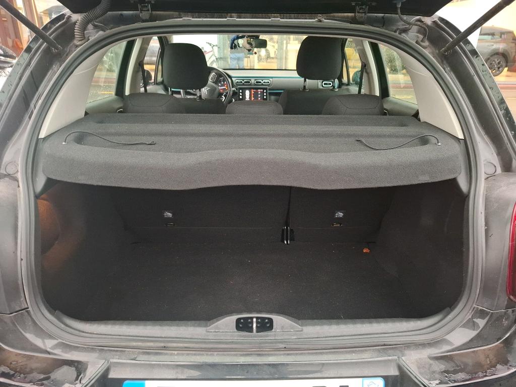 Citroen C3 PureTech 83 S&S BVM5 Feel Pack 2021