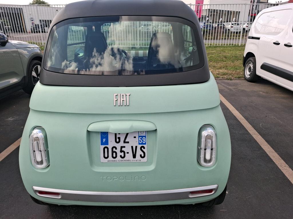 FIAT TOPOLINO