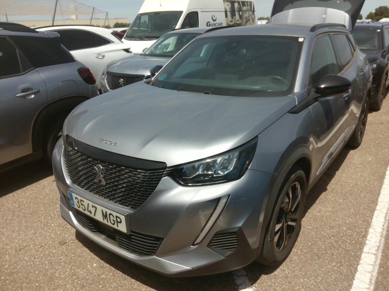Foto Peugeot 2008 2