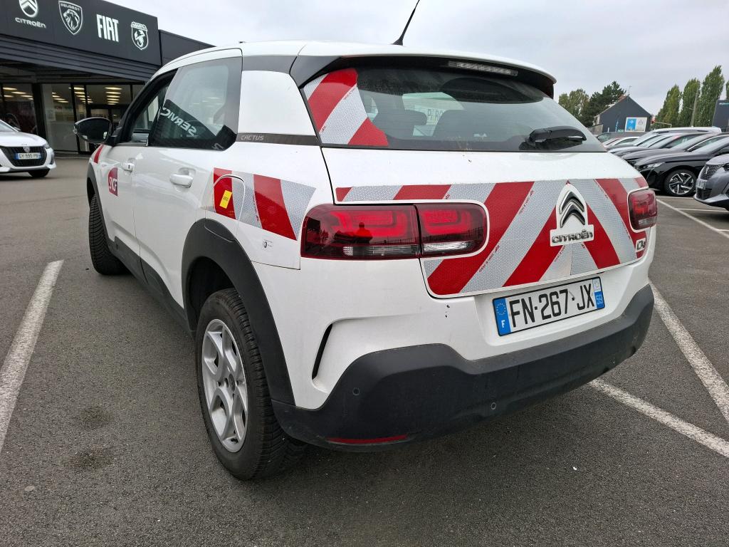 Citroen C4 Cactus BlueHDi 100 S&S BVM6 Feel 2020