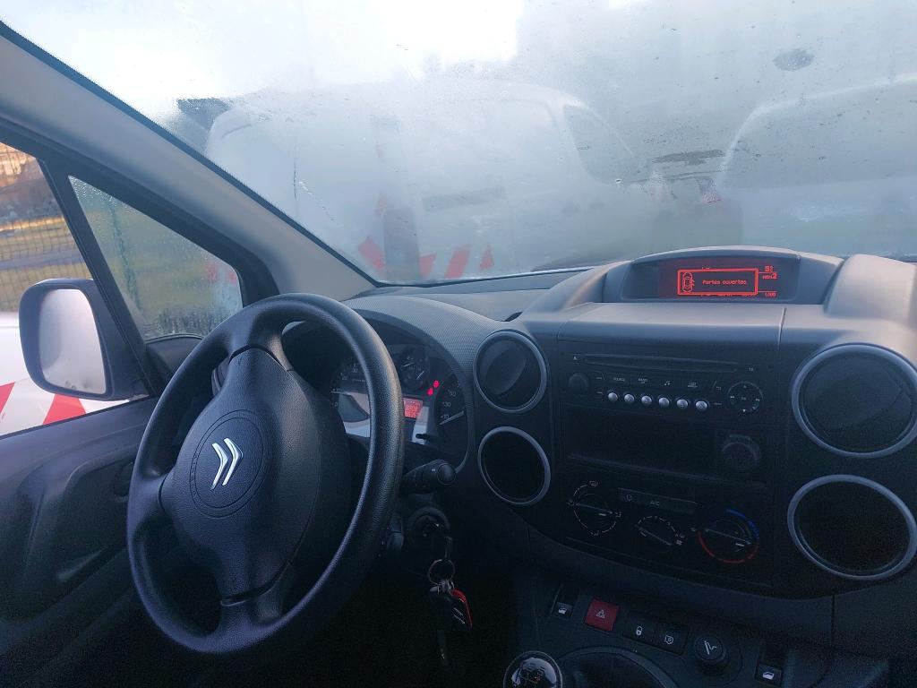 Citroen BERLINGO M BLUEHDI 100 CLUB 2018