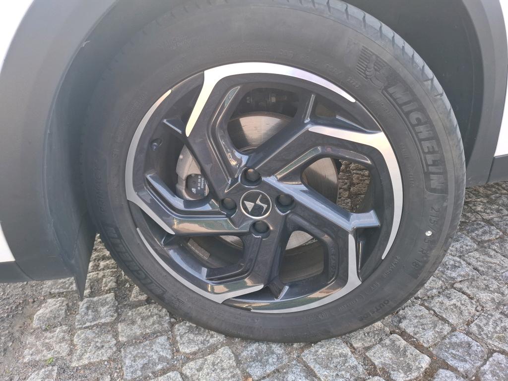 DS DS3 Crossback E-Tense Toits de Paris 2022