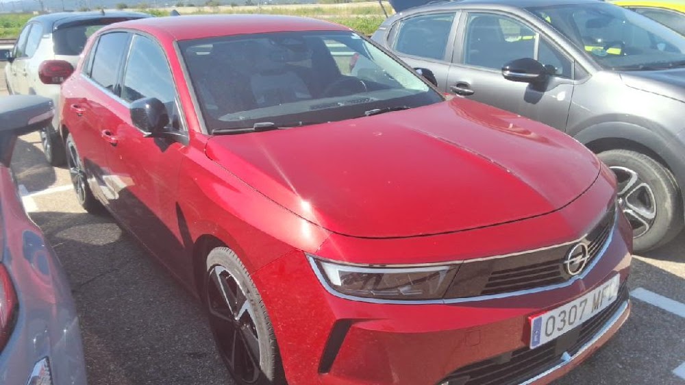 Foto Opel Astra 5