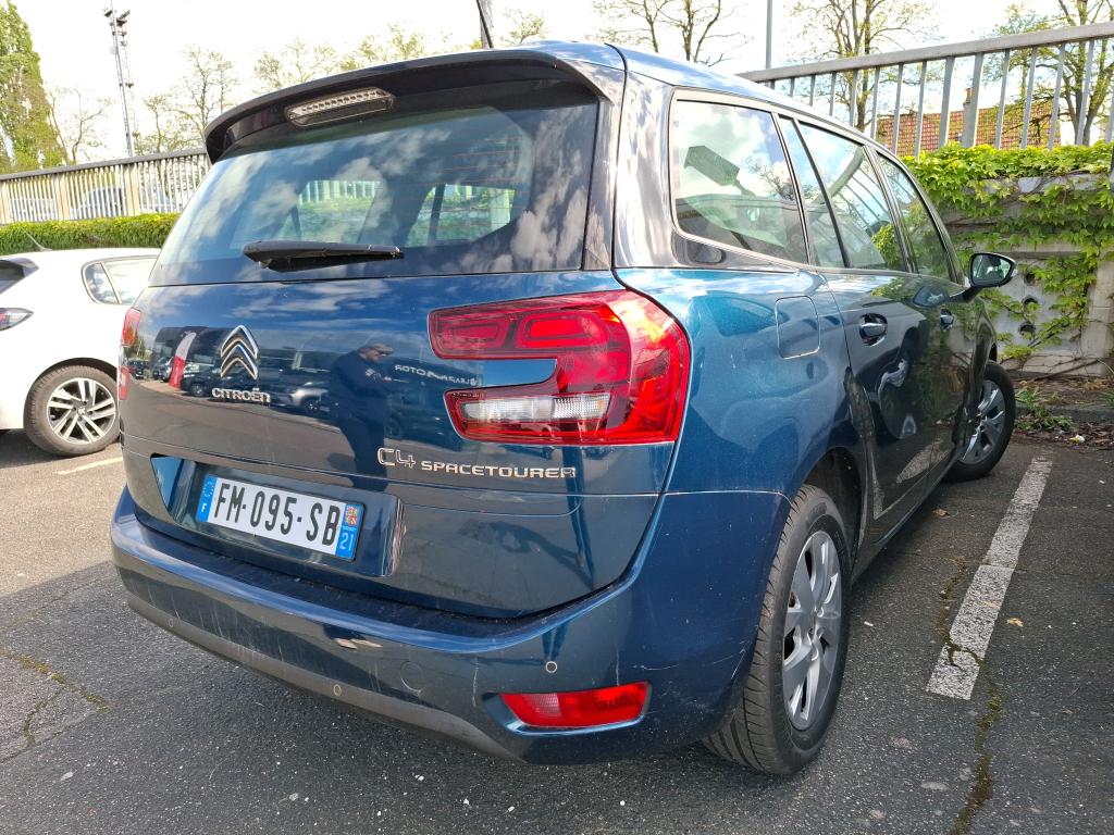 Citroen Grand C4 Spacetourer BlueHDi 130 S&S BVM6 Business 2019
