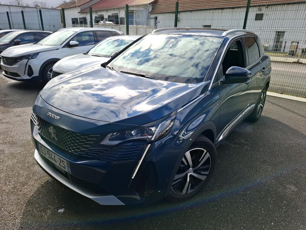 NV 3008 SUV