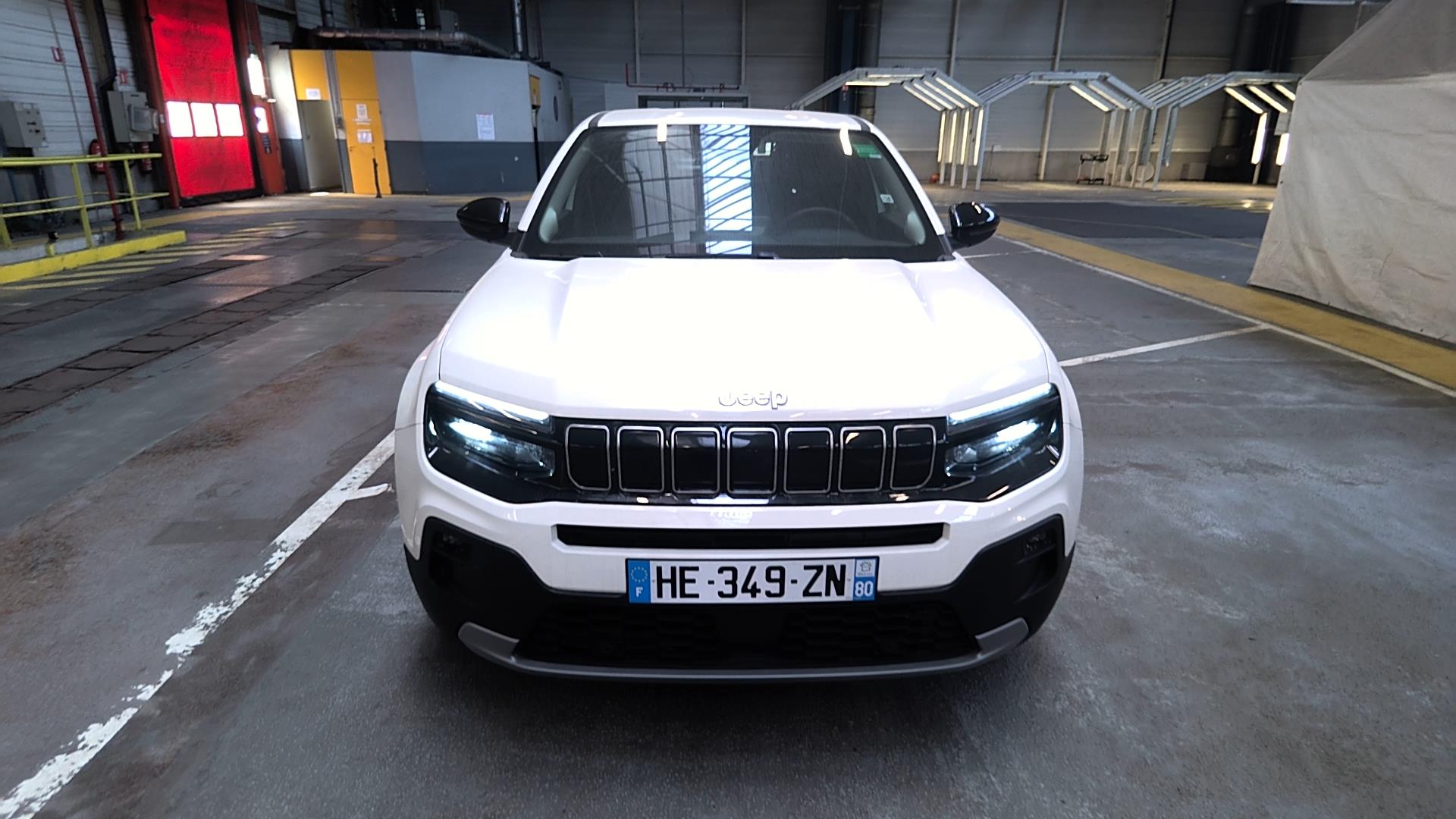 JEEP Avenger 1.2 Turbo T3 100 ch Summit 2025