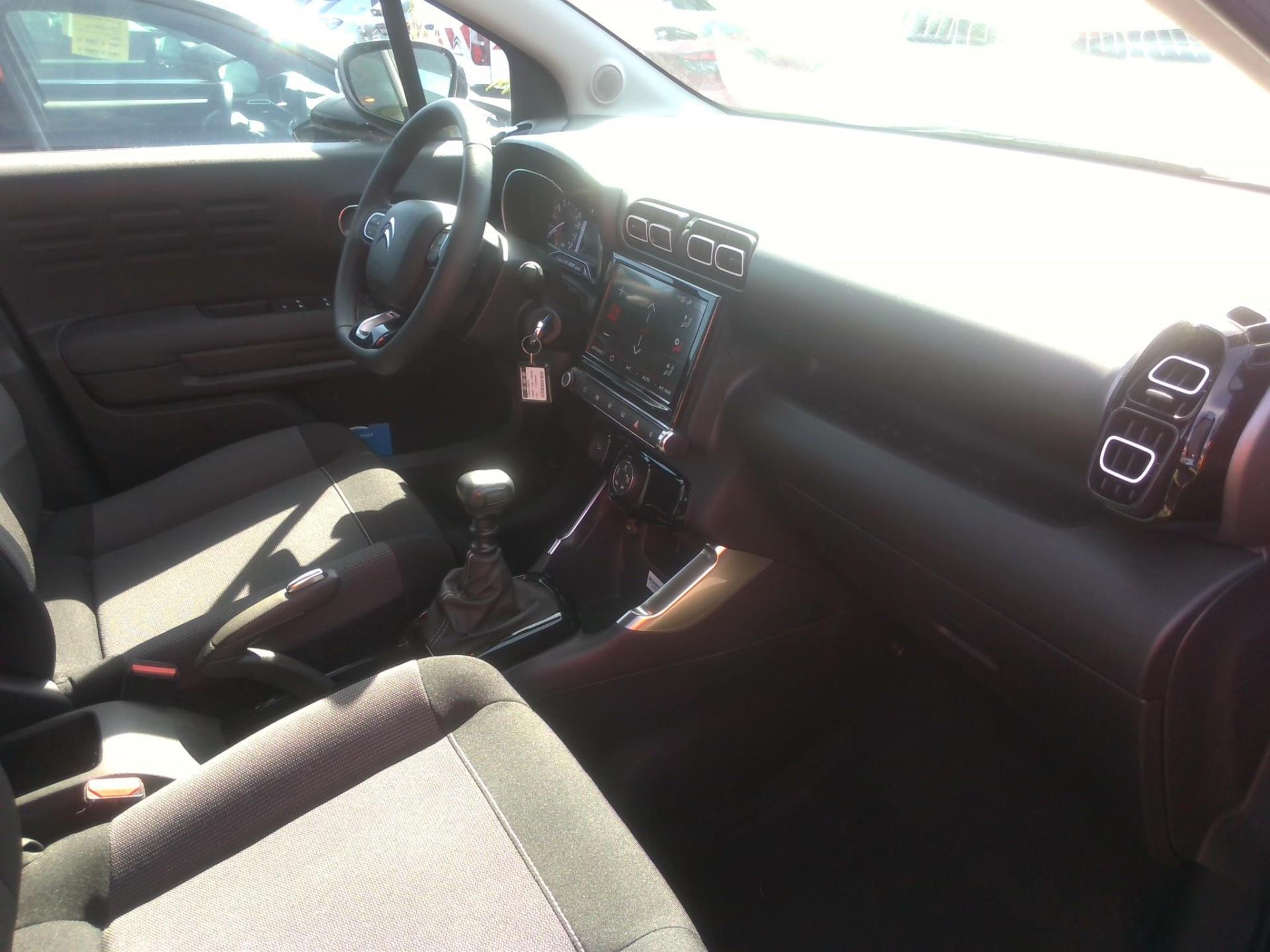 Citroen C3 Aircross PureTech 110 S&S BVM6 Plus 2024