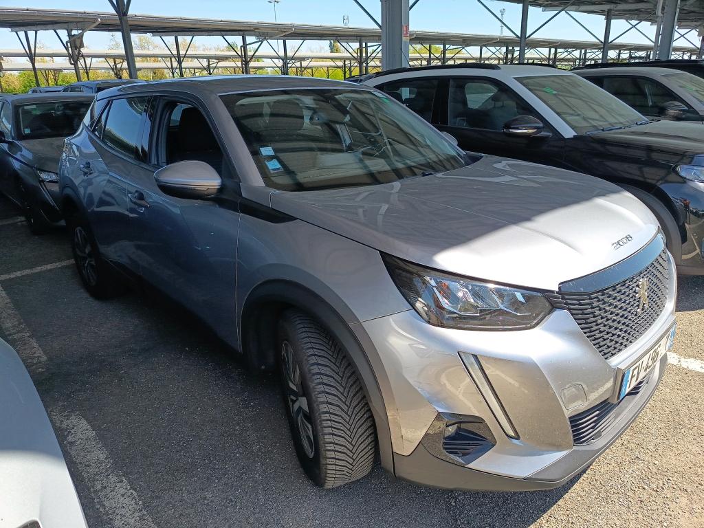 Peugeot 2008 II 