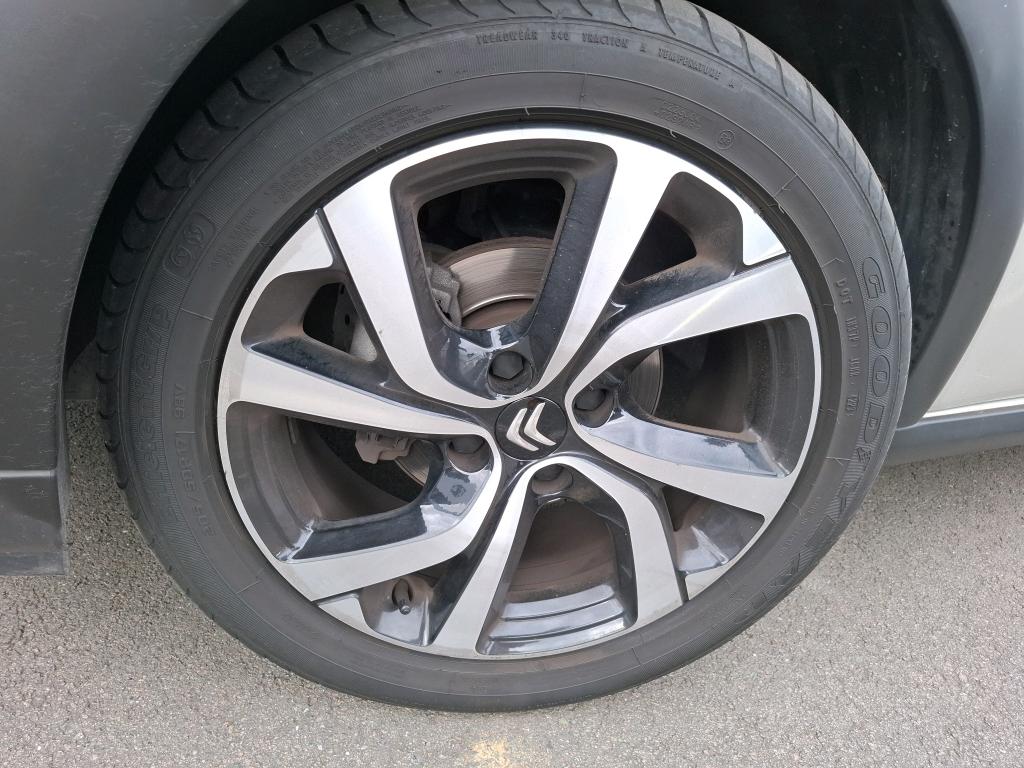 Citroen C3 PureTech 110 EAT6 Elle 2024