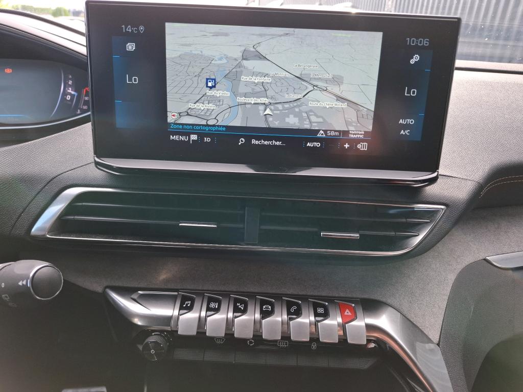 Peugeot 3008 BlueHDi 130ch S&S EAT8 GT 2023