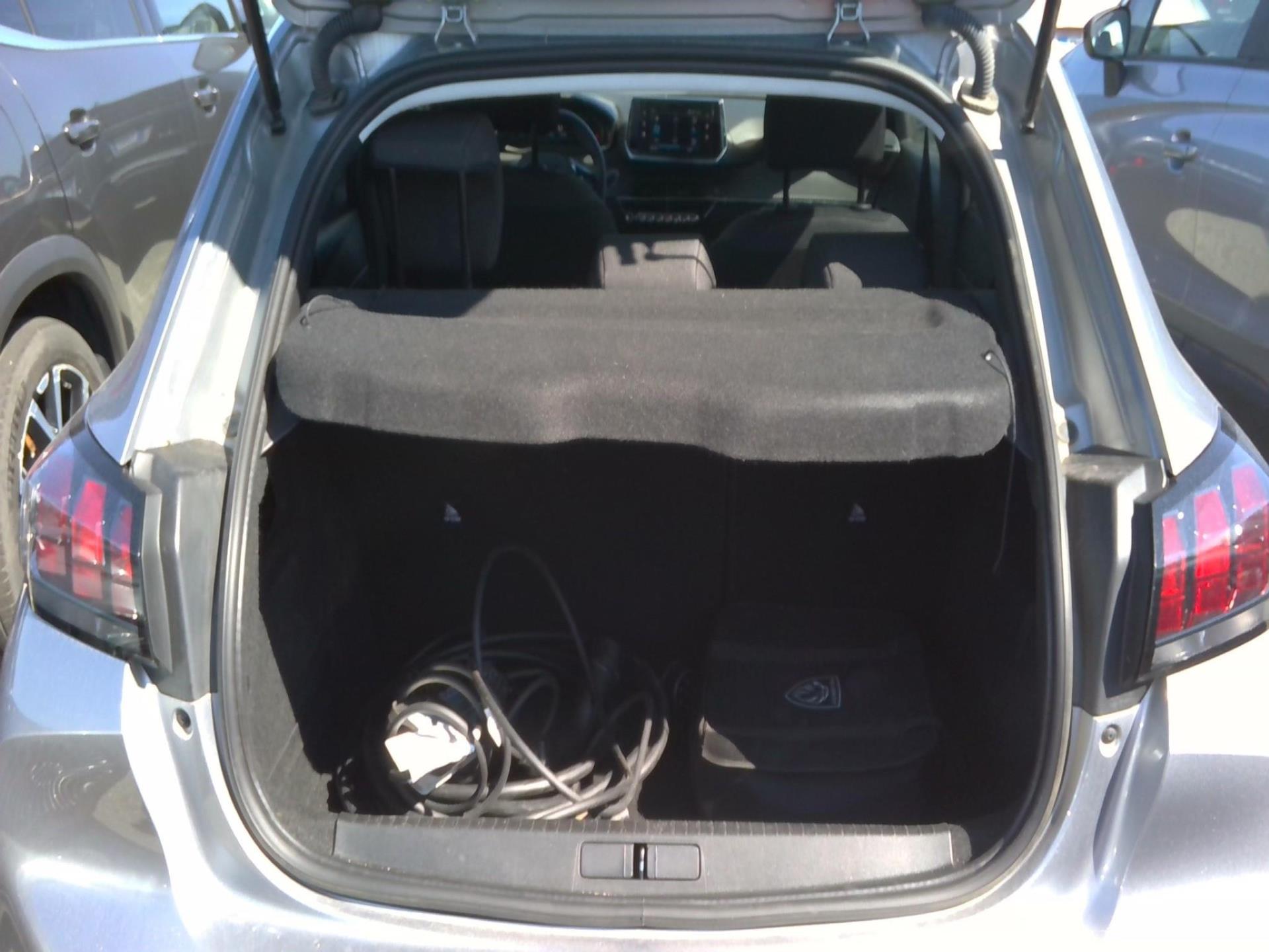 Peugeot 208 Electrique 50 kWh 136ch Style 2022